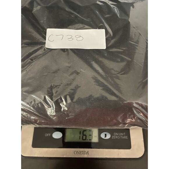 MM LaFleur Lydia Dress Mini Fitted Sleeveless Knit Gray Twist Strap Stretch 8 - Picture 13 of 13